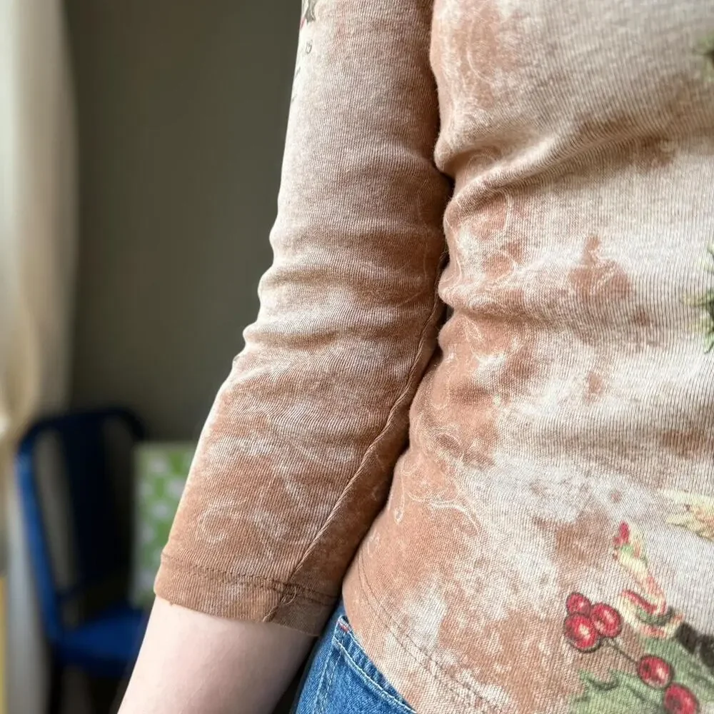 Vintage y2k old fashioned christmas angel - Picture 3 of 7